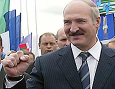 Лукашенко одобрил политику России на Кавказе