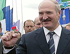 Лукашенко одобрил политику России на Кавказе Лукашенко одобрил политику России на Кавказе
