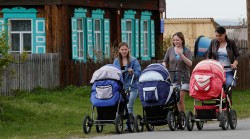 Минтруд спрогнозировал взрыв рождаемости в регионах Минтруд спрогнозировал взрыв рождаемости в регионах