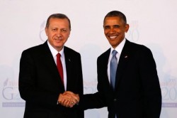 Обама похвалил Эрдогана