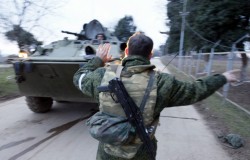Украину беспокоят маневры России Украину беспокоят маневры России