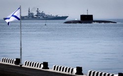 Путин приказал привести Северный флот в полную боеготовность Путин приказал привести Северный флот в полную боеготовность
