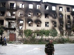 Европа нашла агрессора год спустя 