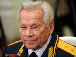 Умер Михаил Калашников Умер Михаил Калашников