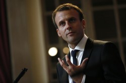 Во Франции сменился министр экономики
