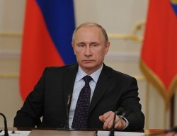 Путин отправил запасников на военные сборы Путин отправил запасников на военные сборы