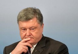 Порошенко призвал ужесточить антироссийские санкции Порошенко призвал ужесточить антироссийские санкции