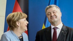 Меркель связала судьбу «Северного потока – 2» с украинским транзитом
