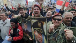 Почему оправдали хорватских генералов? Почему оправдали хорватских генералов?