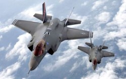 США разместят две эскадрильи F-35 на Аляске