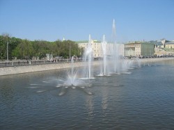 Погода порадует москвичей разнообразием Погода порадует москвичей разнообразием