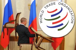 Коммунисты предлагают РФ выйти из ВТО Коммунисты предлагают РФ выйти из ВТО