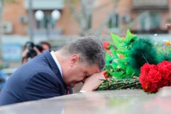 Жители Киева освистали Порошенко Жители Киева освистали Порошенко