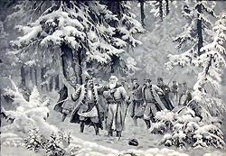 Украинский Сусанин Украинский Сусанин
