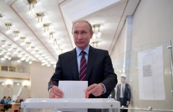 Путин определился с участием в выборах Путин определился с участием в выборах