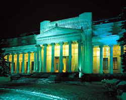 Музей Пушкина углубят под землю