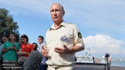Путин стал почетным гражданином Севастополя Путин стал почетным гражданином Севастополя