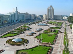 Лукашенко пошел на обгон Лукашенко пошел на обгон