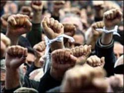 В Грузии оппозиция ставит условия властям В Грузии оппозиция ставит условия властям
