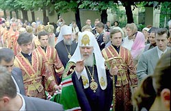 Наталия Нарочницкая: «Мы осиротели…» Наталия Нарочницкая: «Мы осиротели…»