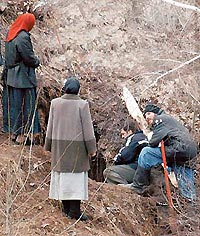 Из заточения выбрались еще 14 пензенских сектантов Из заточения выбрались еще 14 пензенских сектантов