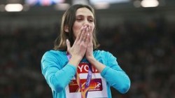 Российские легкоатлеты завоевали 6 медалей на ЧМ Российские легкоатлеты завоевали 6 медалей на ЧМ