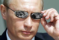 Путин займется высокими технологиями Путин займется высокими технологиями