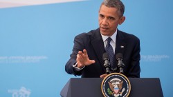 Обама заявил о незаменимости США в мире Обама заявил о незаменимости США в мире