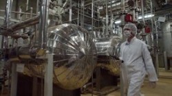 Иран начнет наращивать мощности по обогащению урана