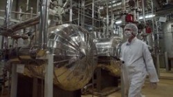 Иран начнет наращивать мощности по обогащению урана Иран начнет наращивать мощности по обогащению урана