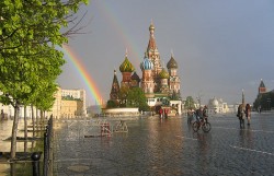 Дожди закончатся в субботу Дожди закончатся в субботу
