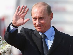 Путин едет в турне по Ближнему Востоку Путин едет в турне по Ближнему Востоку