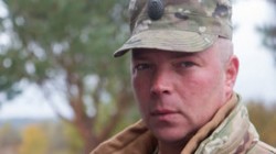 Киев сменил командующего военной операцией в Донбассе Киев сменил командующего военной операцией в Донбассе