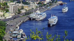 Украина собирается объявить России «речную блокаду» Украина собирается объявить России «речную блокаду»