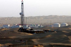 На севере Китая обнаружили крупное газовое месторождение На севере Китая обнаружили крупное газовое месторождение