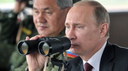 Путин объявил внезапную проверку войск Путин объявил внезапную проверку войск