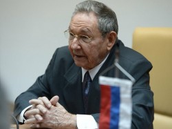 Рауль Кастро приедет на 9 мая Рауль Кастро приедет на 9 мая