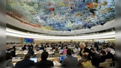 США вышли из Совета ООН по правам человека США вышли из Совета ООН по правам человека