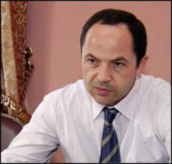 Тигипко метит на место Тимошенко Тигипко метит на место Тимошенко