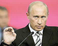 Путин готов спасти российскую промышленность Путин готов спасти российскую промышленность
