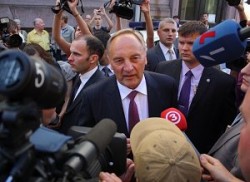 В Латвии сменился президент В Латвии сменился президент