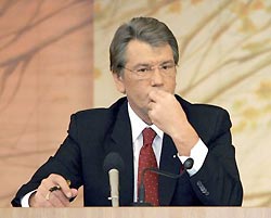Газовый ультиматум Газовый ультиматум