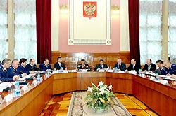 Россия готовит для Саакашвили трибунал Россия готовит для Саакашвили трибунал
