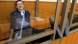 Савченко приговорили к 22 годам колонии Савченко приговорили к 22 годам колонии