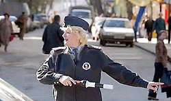 Москву ограничат в движении Москву ограничат в движении