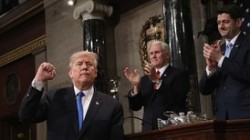 Трамп заявил об угрозе США со стороны Китая и России Трамп заявил об угрозе США со стороны Китая и России