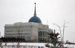 Астана взяла паузу 
