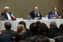 Россия, Азербайджан и Иран решают проблему Нагорного Карабаха