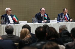 Россия, Азербайджан и Иран решают проблему Нагорного Карабаха Россия, Азербайджан и Иран решают проблему Нагорного Карабаха