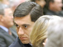 Окруашвили арестовали Окруашвили арестовали